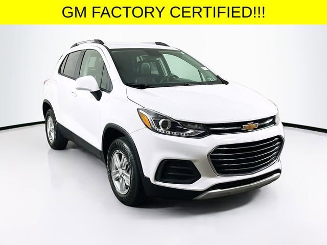 2022 Chevrolet Trax LT