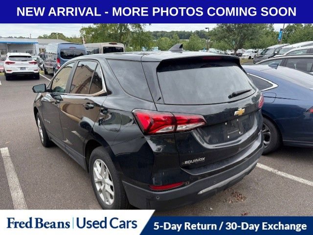 2022 Chevrolet Equinox LT photo 4