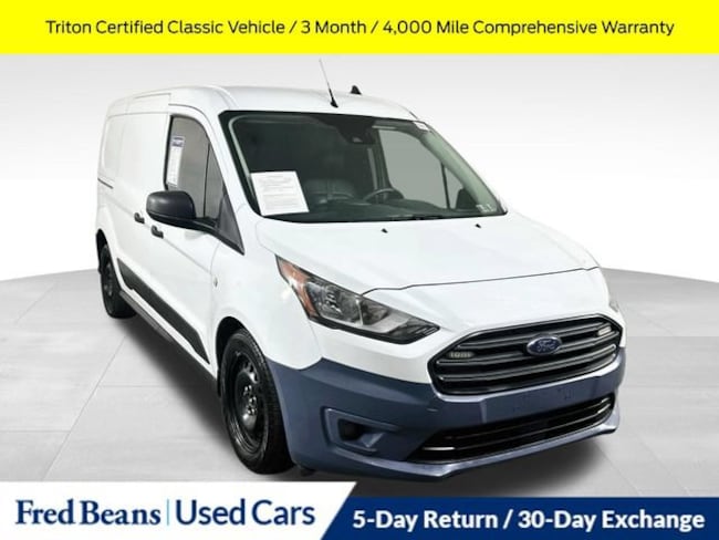 2022 Ford Transit Connect Van XL