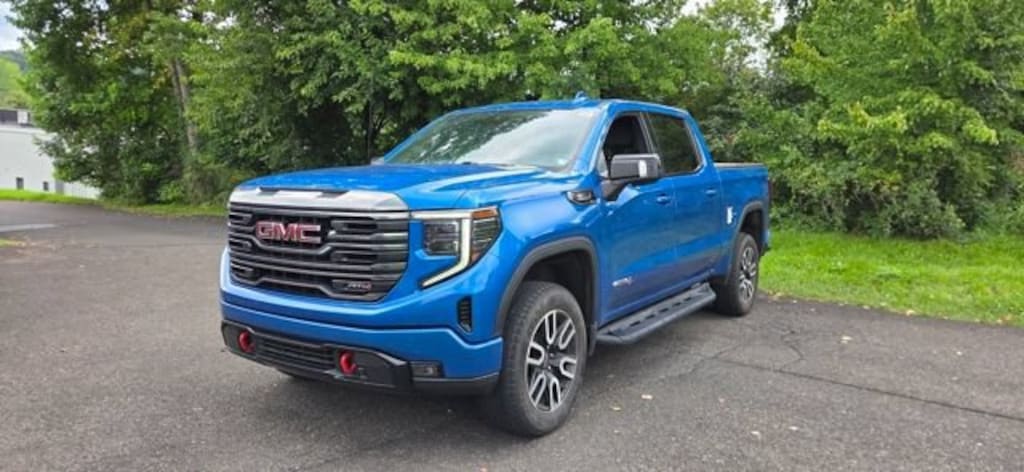 Used 2022 GMC Sierra 1500 AT4 Truck