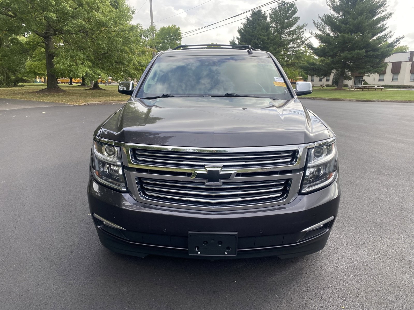 Used 2017 Chevrolet Tahoe Premier with VIN 1GNSKCKC5HR284929 for sale in Doylestown, PA