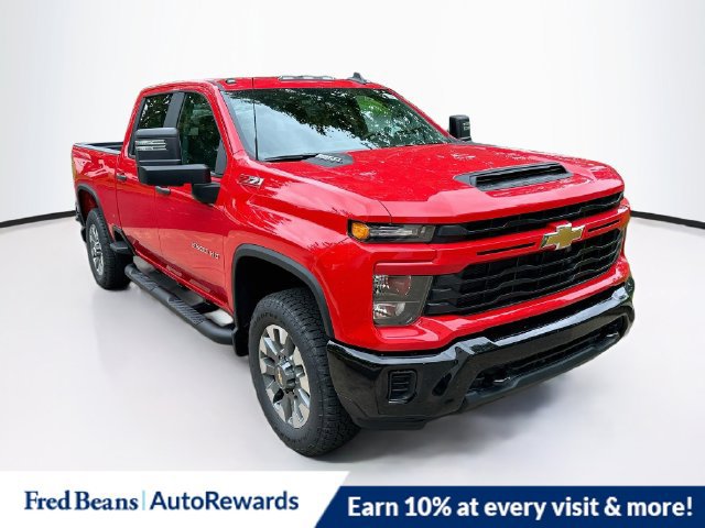 2026 Chevrolet Silverado 2500 HD Custom Truck for sale in DOYLESTOWN, PA