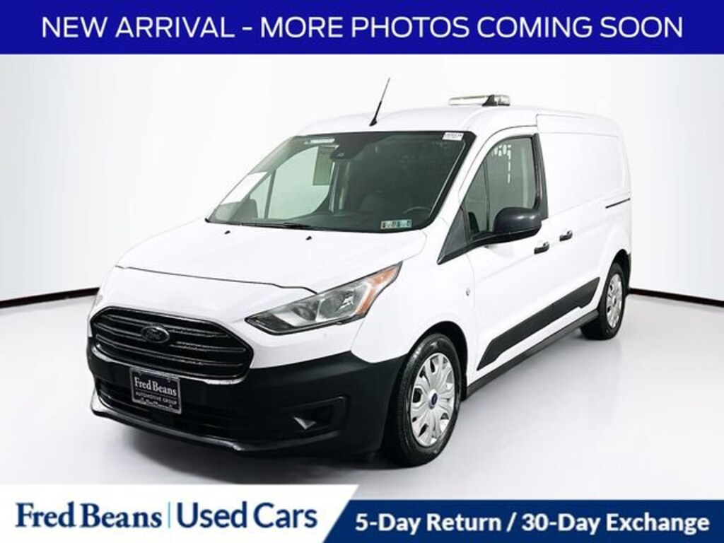Used 2020 Ford Transit Connect XL Cargo Van Minivan