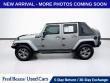 2018 Jeep Wrangler JK Unlimited Sahara 4x4