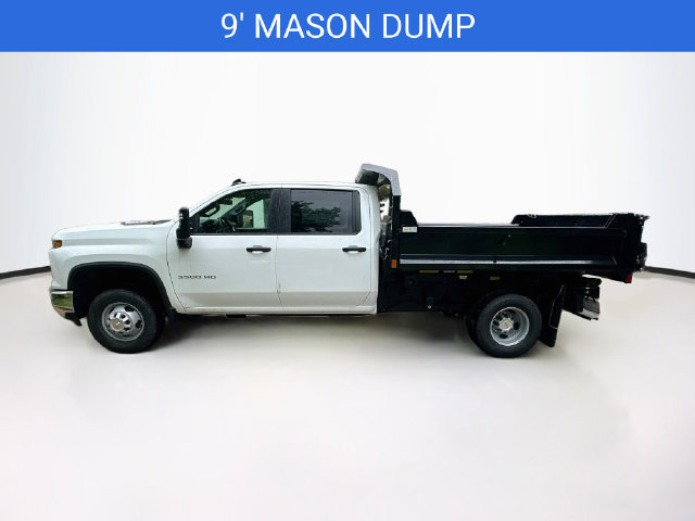 New 2026 Chevrolet Silverado 3500 HD Chassis Cab Work Truck Truck