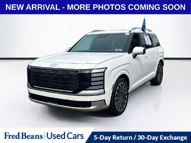Used 2026 Hyundai Palisade Hybrid Calligraphy SUV