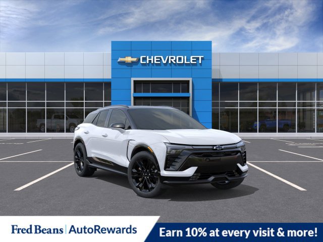 2027 Chevrolet Blazer EV SS