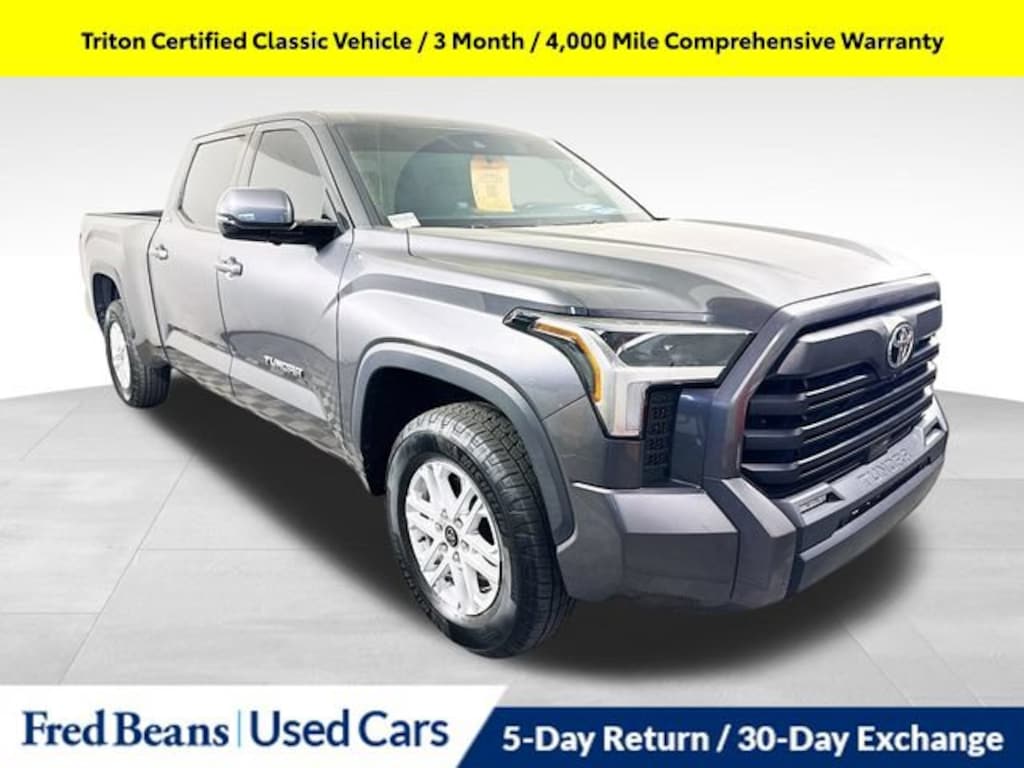Used 2023 Toyota Tundra SR5 Truck