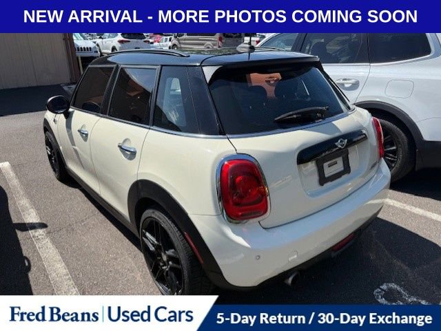 2018 Mini Cooper 4 Door Hardtop photo 4