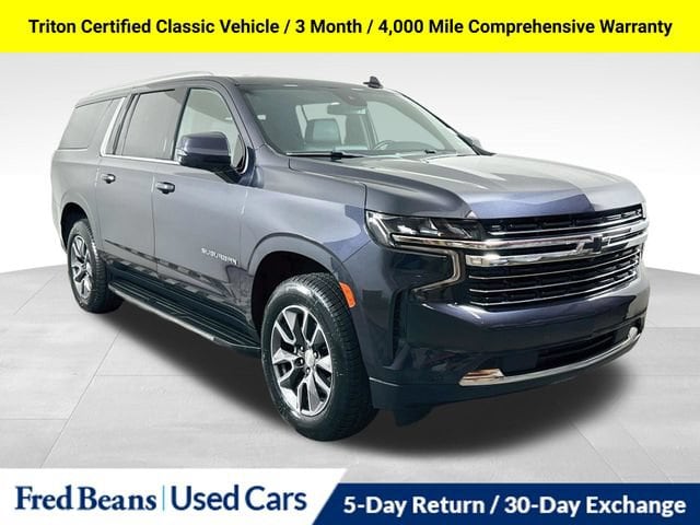 2023 Chevrolet Suburban