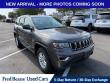 Used 2018 Jeep Grand Cherokee Laredo E