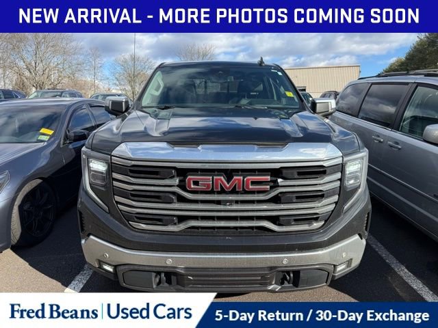 2023 Gmc Sierra 1500 SLT photo 2