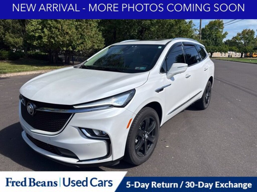 Used 2024 Buick Enclave Essence SUV