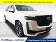 Used 2021 CADILLAC Escalade ESV Sport SUV