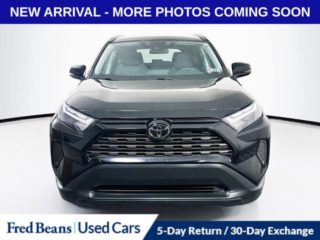 Used 2024 Toyota RAV4 XLE SUV