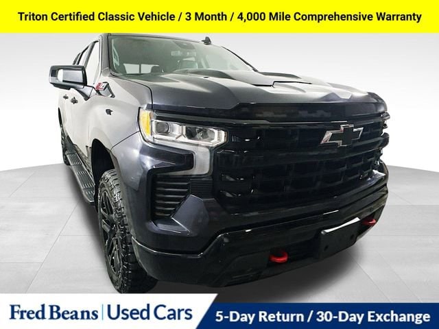2024 Chevrolet Silverado 1500 LT Trail Boss's photo