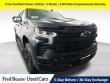 Used 2024 Chevrolet Silverado 1500 LT Trail Boss Truck