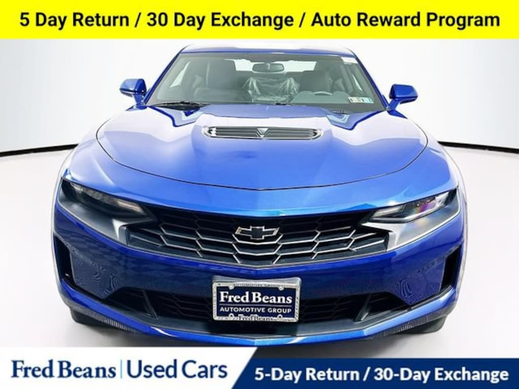 Used 2023 Chevrolet Camaro LT1 Performance