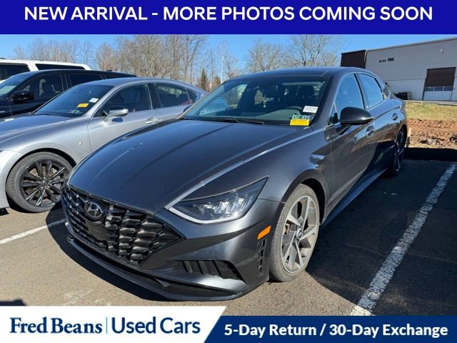 2022 Hyundai Sonata SEL Plus photo 3