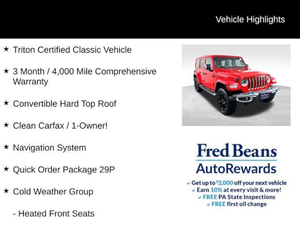 Used 2022 Jeep Wrangler 4xe Unlimited Sahara 4x4 SUV