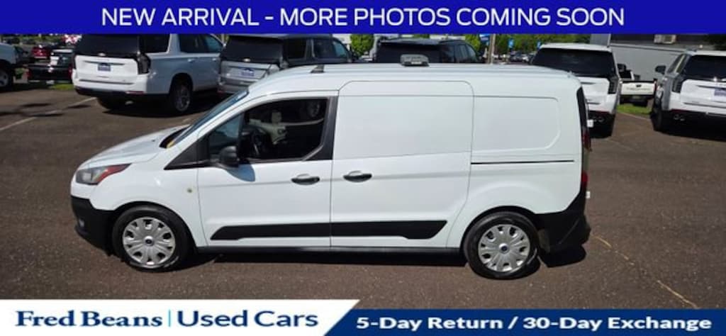 Used 2020 Ford Transit Connect XL Cargo Van Minivan