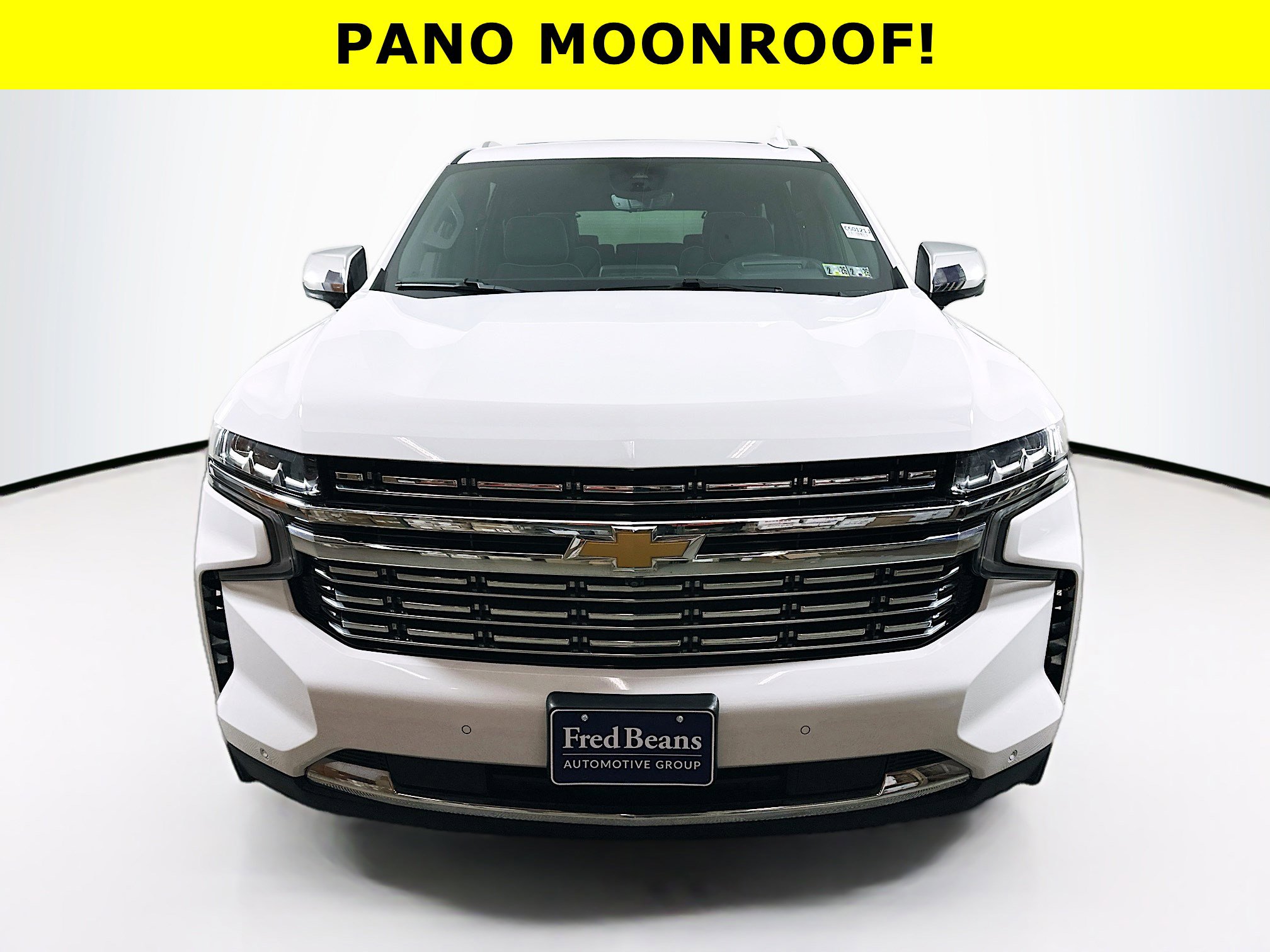 Certified 2023 Chevrolet Suburban Premier with VIN 1GNSKFKL3PR228469 for sale in Doylestown, PA