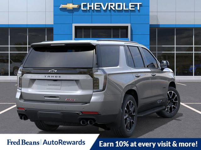 2026 Chevrolet Tahoe RST photo 4