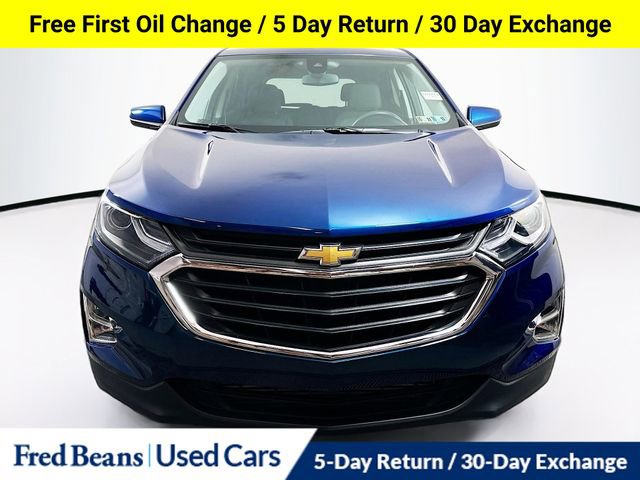 2020 Chevrolet Equinox LT photo 2