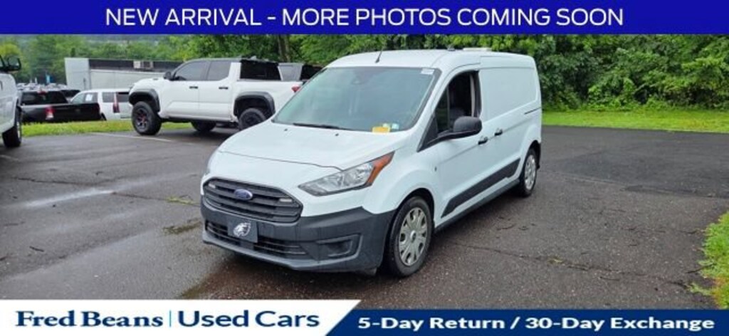 Used 2022 Ford Transit Connect Van XL