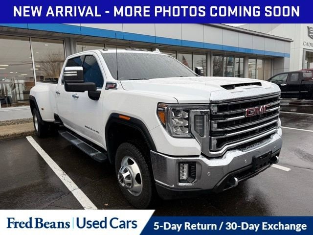 2020 GMC Sierra 3500HD SLT's photo
