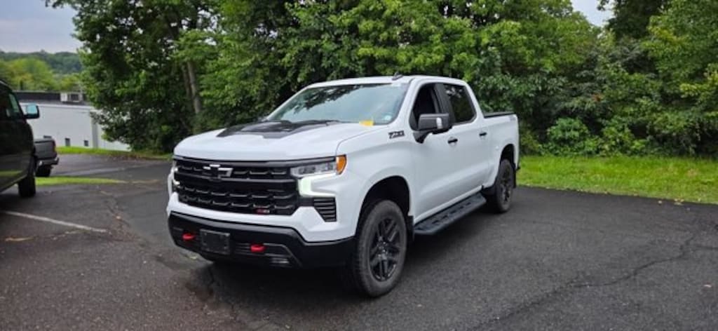 Used 2023 Chevrolet Silverado 1500 LT Trail Boss Truck