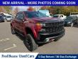 Certified 2020 Chevrolet Silverado 1500 Custom Trail Boss Truck