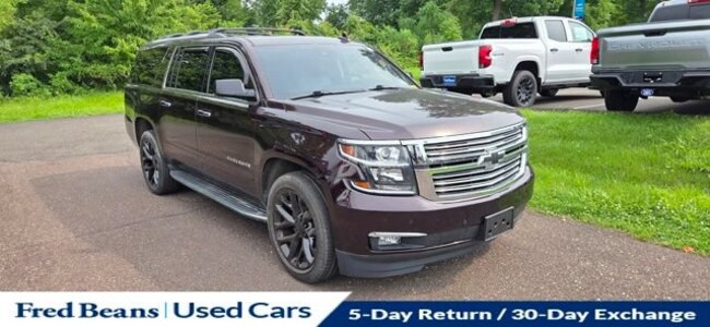 2020 Chevrolet Suburban Premier