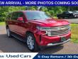 Used 2022 Chevrolet Suburban High Country SUV