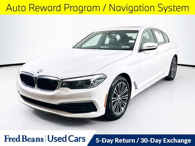 2019 Bmw 530i xDrive photo 3