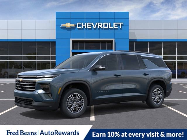 2026 Chevrolet Traverse photo 2