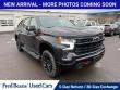 Certified 2024 Chevrolet Silverado 1500 LT Trail Boss Truck