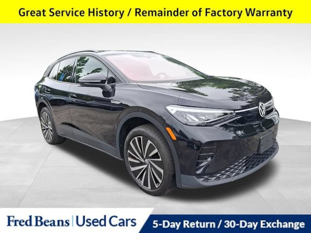 Used 2024 Volkswagen ID.4 AWD Pro SUV