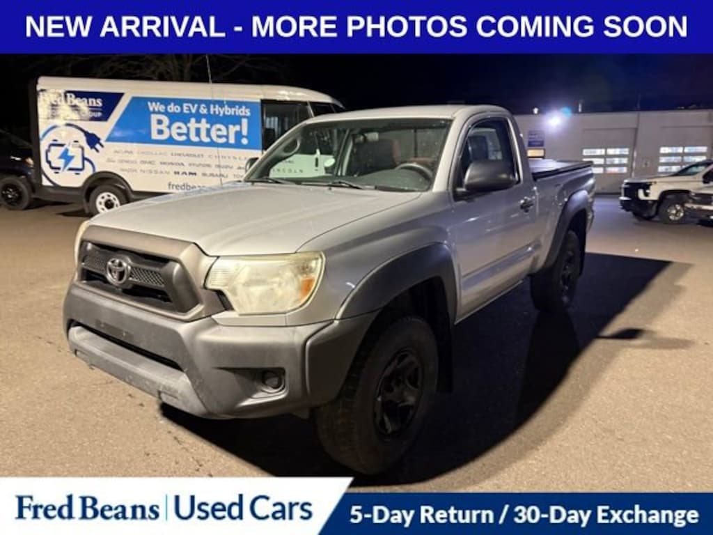 Used 2012 Toyota Tacoma NA