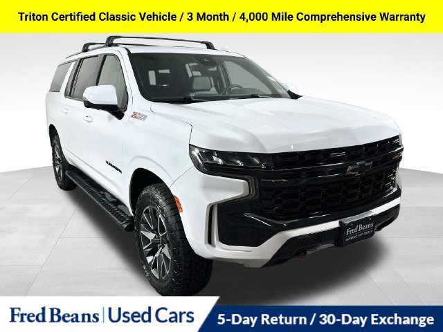 2023 Chevrolet Suburban Z71 SUV
