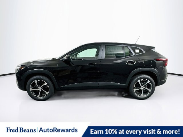 New 2026 Chevrolet Trax 1RS SUV