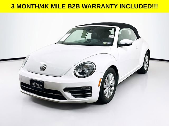 2017 Volkswagen Beetle 1.8T S photo 2