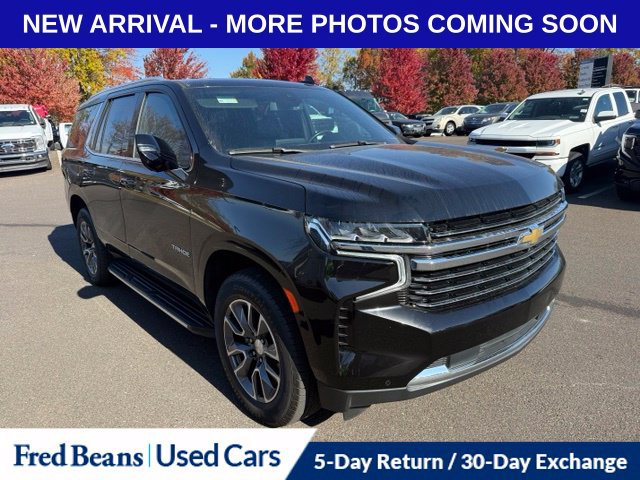  Chevrolet Tahoe