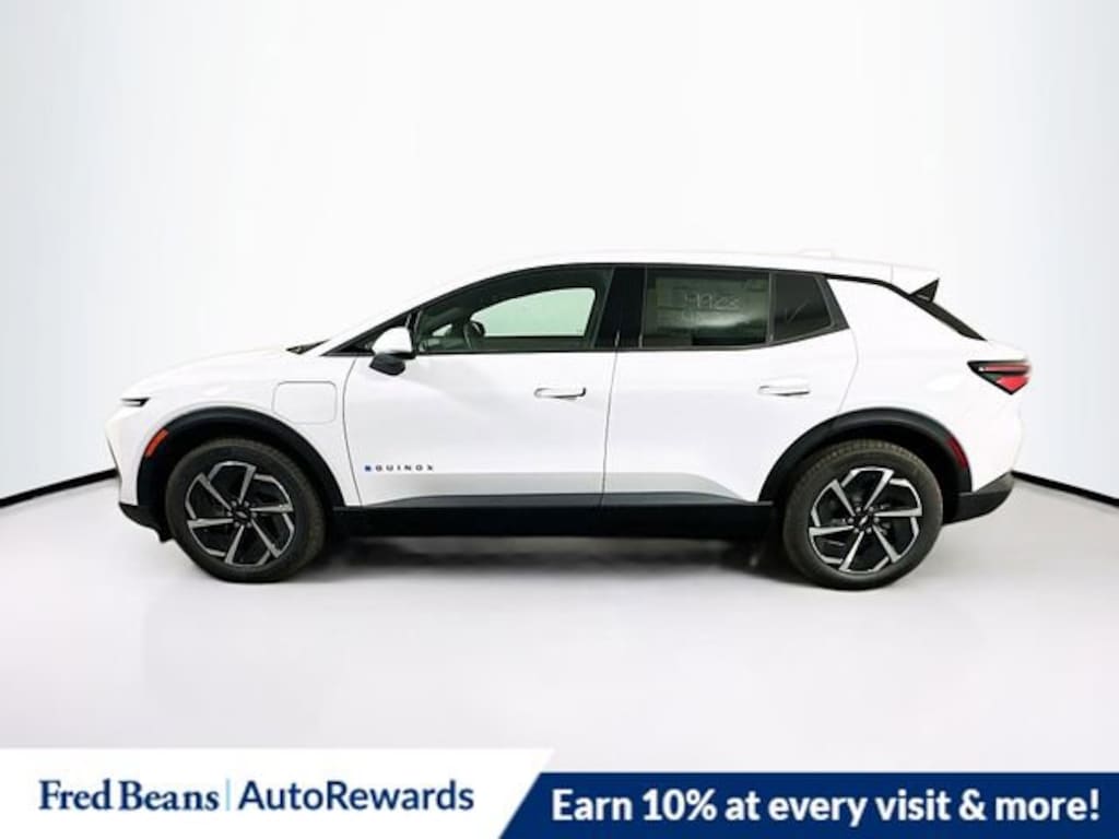 New 2026 Chevrolet Equinox EV LT SUV