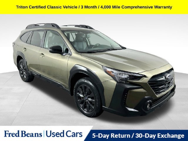 2025 Subaru Outback Onyx Edition SUV