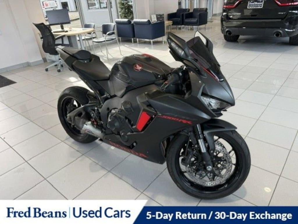 Used 2017 Honda CBR1000RR ABS NA