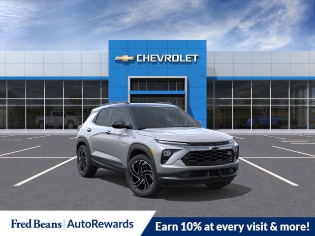 2026 Chevrolet Trailblazer RS's photo