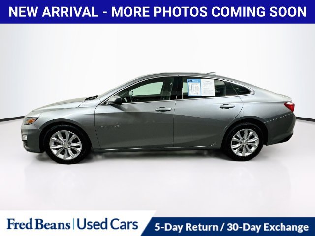 Used 2024 Chevrolet Malibu 1LT Car