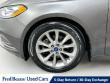 2017 Ford Fusion SE Sedan