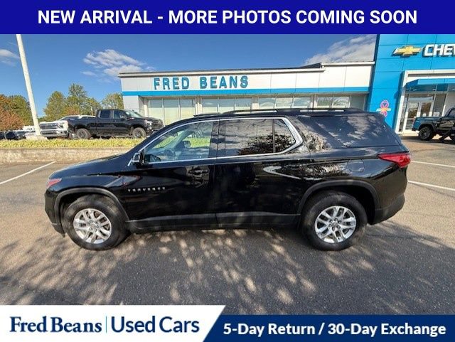 2020 Chevrolet Traverse Leather photo 2